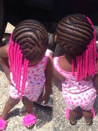 Little Girl Braid Hairstyles With Beads Sianna Hair Styles Little Girl Braid Styles Little Girl Braids
