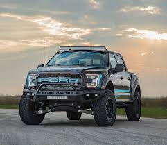 Velociraptor With The Stage 2 Suspension Upgrade And 600 Hp Hennessey Fast Velociraptor Fordraptor Ford Raptor Stag Ford Trucks F150 Ford Trucks Trucks
