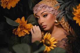 Here's another look I done a couple weeks ago 💙🦋