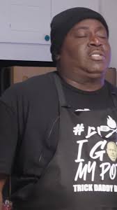 Ky Mani Marley Him 500 Trick Daddy Salmon Patties Part 4