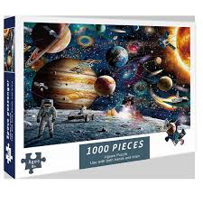 Puzzle 1000 Pieces