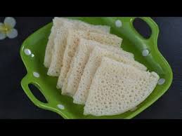 Quick And Easy Neer Dosa Recipe By Tiffin Box Neerdosa Konkani Ghavne Perfect Ghavan Rice Crepes Youtube In 2020 Dosa Recipe Recipes Tiffin Box