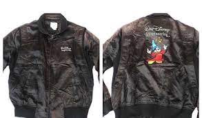Vintage Walt Disney S Usa Classic Mickey Mouse Fantasia Jacket Sz Xl Price Ask