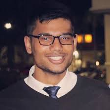 Vivek Sinha , Class of 2020