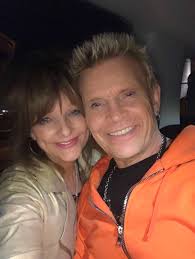 Mitzi Spallas has been my stylist and a beloved member of the Billy Idol  family for over 30 years and takes care of so many other things when I do  appearances or