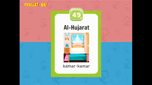 Nama surat dalam al qur'an beserta artinya. Nama Nama Surat Dalam Al Qur An Rumah Tahfidz Youtube