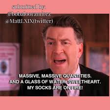 𝗜𝘁'𝘀 𝗧𝗪𝗜𝗡 𝗣𝗘𝗔𝗞𝗦 𝗠𝗔𝗗𝗡𝗘𝗦𝗦 𝗕𝗿𝗮𝗰𝗸𝗲𝘁  𝗧𝗼𝘂𝗿𝗻𝗮𝗺𝗲𝗻𝘁 𝘁𝗶𝗺𝗲!!! A few weeks ago I asked you to tell me  what quote encapsulates the essence of Twin Peaks for you. I compiled a list