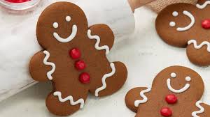 I like to bite their heads off first, then each arm, and then each leg. The Best Gingerbread Cookie Recipe Ever Youtube