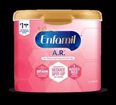 Enfamil A R Milk Based Powder Formula Enfamil