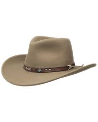 Black Creek Men S Crushable Wool Felt Hat In 2021 Mens Cowboy Hats Hats Hats For Big Heads