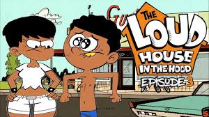 The Loud House In The Hood Part 3 Youtube Ghetto cartoon 1 of 21. the loud house in the hood part 3