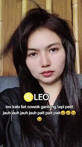 Leo Menyukai Cowok Ganteng tapi Pelit? Pait Pait Pait