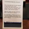 Which of the following can increase your credit cards apr. 1