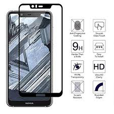 Nokia 51 Plus 5D Tempered Glass Screen ...
