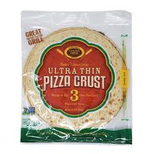 Maybe you would like to learn more about one of these? 12 Inch Golden Home Ultra Thin Crust Pizza 14 25oz Healthy Heart Market
