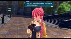 Trails Of Cold Steel 3 English - All Sara Bonding Events - YouTube