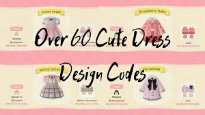 Updated june 2nd, 2020 by meg pelliccio: Top 65 Cute Dress Design Codes For Animal Crossing New Horizons Youtube