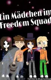 We welcome the freedom squad to dc! Ä'á»c Truyá»‡n Ein Madchen Im Freedom Squad Palleletsgerman