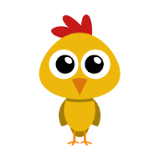 Chicken | free svg image in public domain. Free Chicken Svg Png Transparent Background Free Download 32093 Freeiconspng