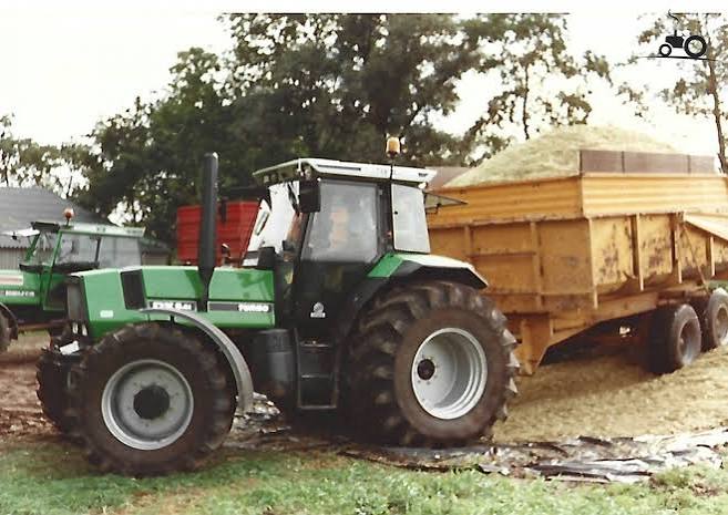 Deutz Fahr 661 Tractor