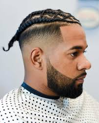 Braids started out as a style that communicated who you were to the people around you and, in the. Manbraid Alert An Easy Guide To Braids For Men