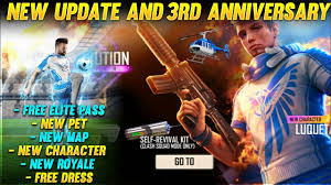 The free fire elite pass is a system where you perform missions and earn badges to exchange for exclusive gifts each season. Youtube Video Statistics For Free Fire July All New Update 3rd Anniversary Why Game Is Not Opening Garena Free Fire Noxinfluencer