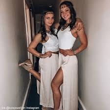 See more ideas about apollo, greek costume, greek gods. Learn More About Your Greek Goddess Costume Greek Fun Facts Oya Costumes