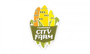Air Drawn Canberra City Farm Farm Logo Design Farm Logo City Farm