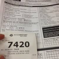 Selamat datang ke laman twitter bank rakyat pelanggan yang dihargai sila ambil maklum berkaitan penutupan sementara cawangan kota engkaulah wira yang tak didendangkan. Bank Rakyat Shah Alam Building