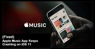 How To Fix Apple Music App Crashing On Ios 11 Noteburner