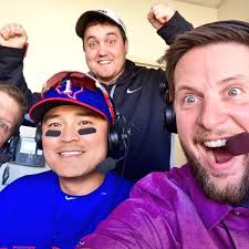 The Fan's Ben Rogers dishes