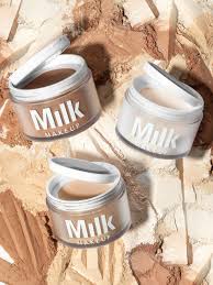 Milk Makeup Is Launching Its First Ever Setting Powder And It S Unbelievably Light Milk Makeup Setting Powder Powder Makeup
