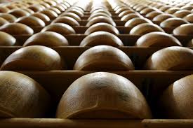 The credem bank takes the cheese from local producers on deposit and stores it here. Insight Parmesan Bonds Replace Bank Loans In Italy S New Credit Order Reuters Com