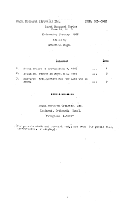 Rumus sidney kepala ekor prediksi sdy 15 februari 2021 bocoran sdy hari ini senin. Http Himalaya Socanth Cam Ac Uk Collections Journals Regmi Pdf Regmi 18 Pdf