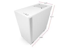 We did not find results for: Nzxt H510 Compact Atx Mid Tower Pc Gaming Case Front I O Usb Type C Port Tempered Glass Side Panel Cable Management System Water Cooling Ready Steel Construction White Black