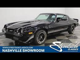 Car and driver managed to get the 3,660. 1980 Chevrolet Camaro Z28 For Sale 1028 Nsh Youtube