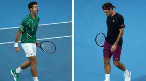 After beating john millman to bring up the ton, which are his australian open best? Australian Open 2020 Novak Djokovic Def Roger Federer Result Score Reaction Federer Injured Video Post Match Fox Sports