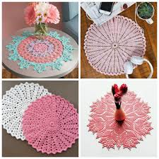 16 Free Crochet Doily Patterns Simply Collectible Crochet