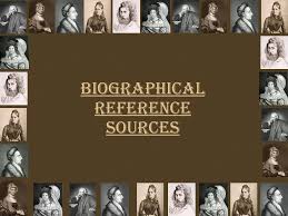 Image result for Reference Biography Corr