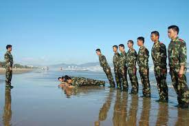 China tells military recruits to exercise more, avoid video games, and  steer clear of masturbation