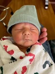 New Arrival: Remington Kai Gillespie