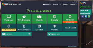 It is a light security program that is easy to. Avg Antivirus Free V21 1 3164 Free Download Freewarefiles Com Security Privacy Category