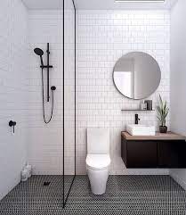 Bagi pemilik lahan yang sempit, pilihan ini dirasa sedangkan area mandi menggunakan shower dengan sekat kaca agar terlihat lebih ringkas. Desain Kamar Mandi Ukuran 1x1 Biaya Murah Konsep Industrial Minimalis