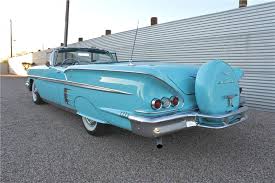 Image result for Tropic Turquoise 1958 Chevrolet