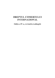 Maybe you would like to learn more about one of these? Pdf Dreptul Comertului International Ed A Iv A