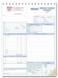 Service & work orders, estimates of repair, proposals, service agreements, contracts, warr Hvac Service Order Invoice Template Best Of 6532 A K A 6532 3 Hvac Service Order Forms With Checklist Hvac Services Invoice Template Invoice Template Word