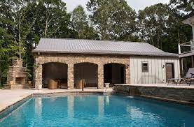 Lester Buildings Pool Houses Pool Barn House Building A Pool