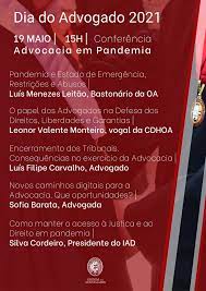 Jun 20, 2021 · 20/06/2021 23h53 atualizado 06/07/2021. Ordem Dos Advogados Portugueses Beitrage Facebook