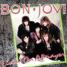 (c) 1986 the island def jam music group. Livin On A Prayer Wikipedia