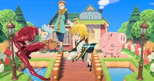 Explore origin 0 base skins used to create this skin; Animal Crossing New Horizons Codes For The Seven Deadly Sins